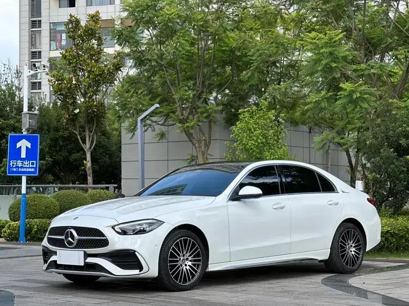 Mercedes-Benz C-Class 2025 Facelift C 260 L Sport Edition — миниатюра 1