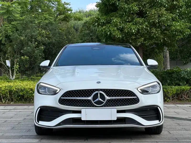 Mercedes-Benz C-Class 2025 Facelift C 260 L Sport Edition — миниатюра 2