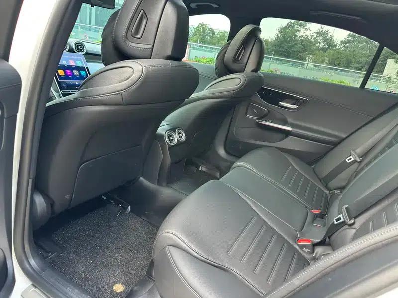 Mercedes-Benz C-Class 2025 Facelift C 260 L Sport Edition — миниатюра 11