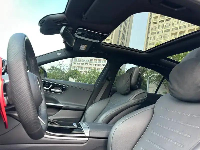 Mercedes-Benz C-Class 2025 Facelift C 260 L Sport Edition — миниатюра 12