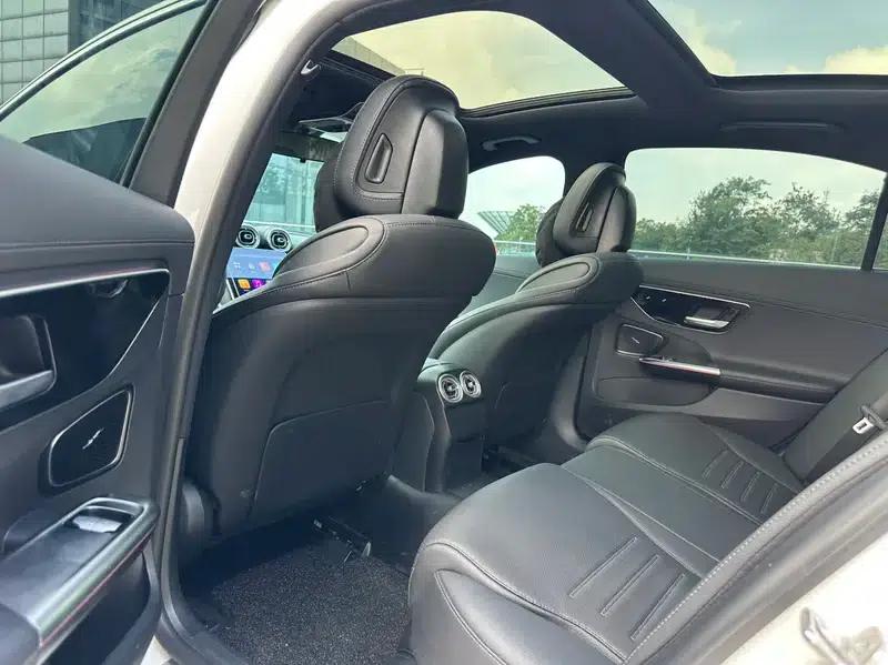 Mercedes-Benz C-Class 2025 Facelift C 260 L Sport Edition — миниатюра 13