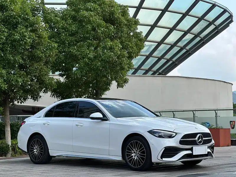 Mercedes-Benz C-Class 2025 Facelift C 260 L Sport Edition — миниатюра 3