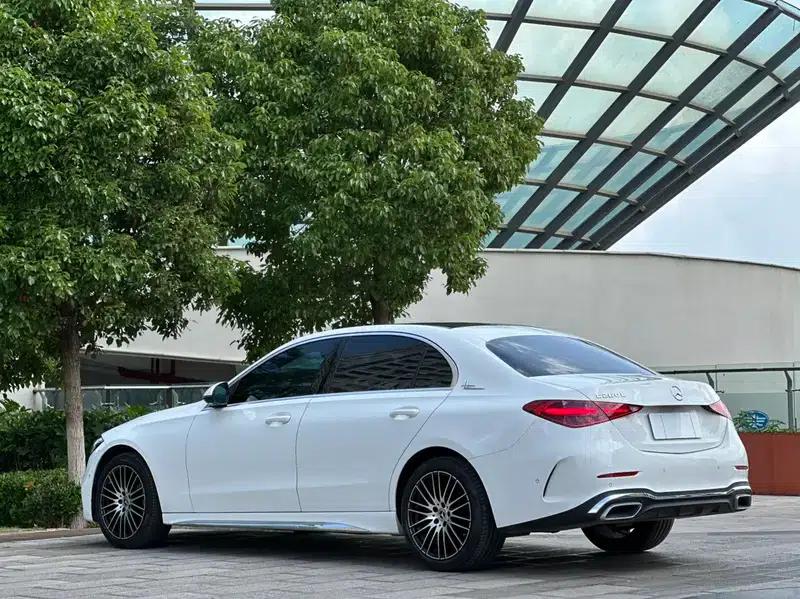 Mercedes-Benz C-Class 2025 Facelift C 260 L Sport Edition — миниатюра 4