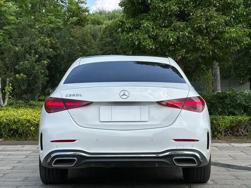 Mercedes-Benz C-Class 2025 Facelift C 260 L Sport Edition — миниатюра 5