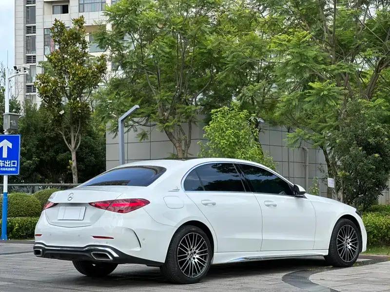 Mercedes-Benz C-Class 2025 Facelift C 260 L Sport Edition — миниатюра 6