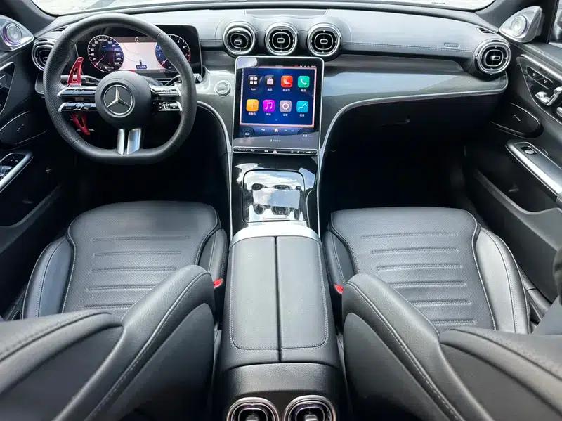 Mercedes-Benz C-Class 2025 Facelift C 260 L Sport Edition — миниатюра 7