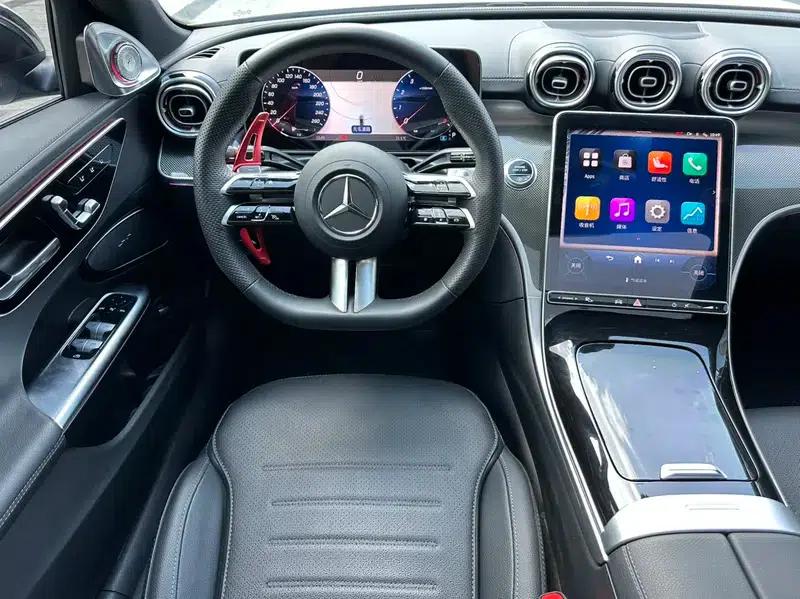 Mercedes-Benz C-Class 2025 Facelift C 260 L Sport Edition — миниатюра 8
