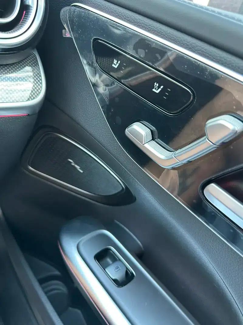 Mercedes-Benz C-Class 2025 Facelift C 260 L Sport Edition — миниатюра 9