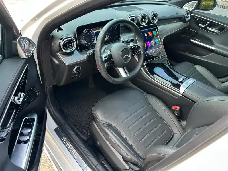 Mercedes-Benz C-Class 2025 Facelift C 260 L Sport Edition — миниатюра 10