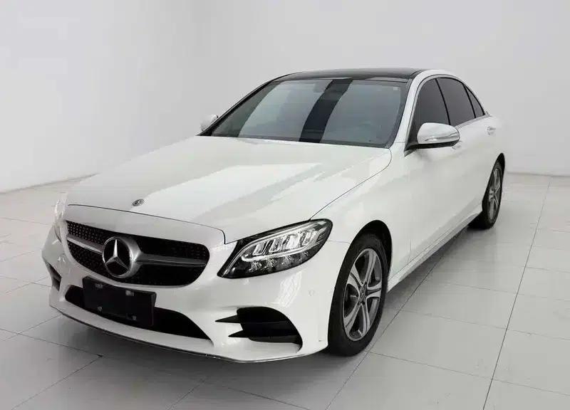 Mercedes-Benz C-Class 2019 C 260 L Sport Edition — миниатюра 1