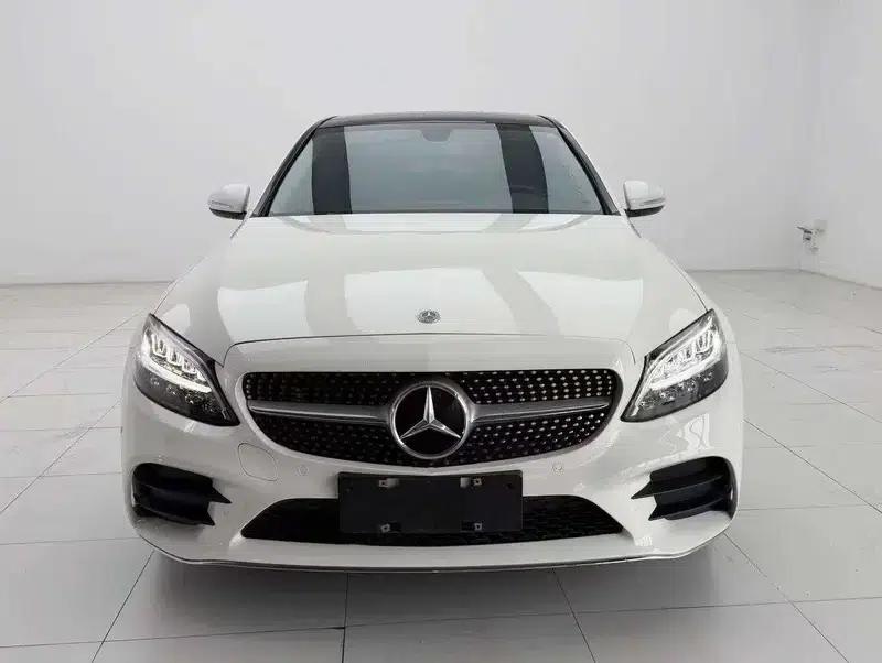 Mercedes-Benz C-Class 2019 C 260 L Sport Edition — миниатюра 2