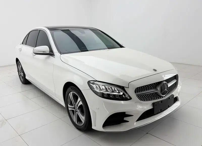 Mercedes-Benz C-Class 2019 C 260 L Sport Edition — миниатюра 3