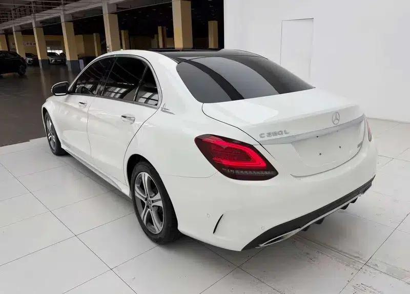 Mercedes-Benz C-Class 2019 C 260 L Sport Edition — миниатюра 4