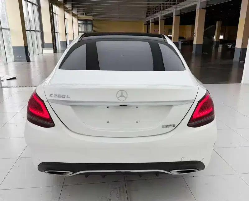 Mercedes-Benz C-Class 2019 C 260 L Sport Edition — миниатюра 5