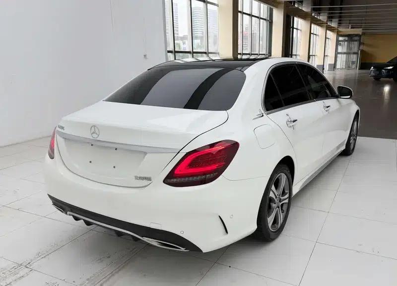 Mercedes-Benz C-Class 2019 C 260 L Sport Edition — миниатюра 6