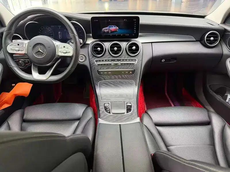 Mercedes-Benz C-Class 2019 C 260 L Sport Edition — миниатюра 7
