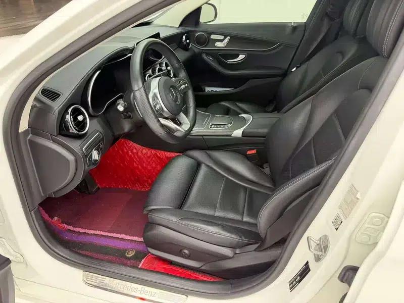 Mercedes-Benz C-Class 2019 C 260 L Sport Edition — миниатюра 8