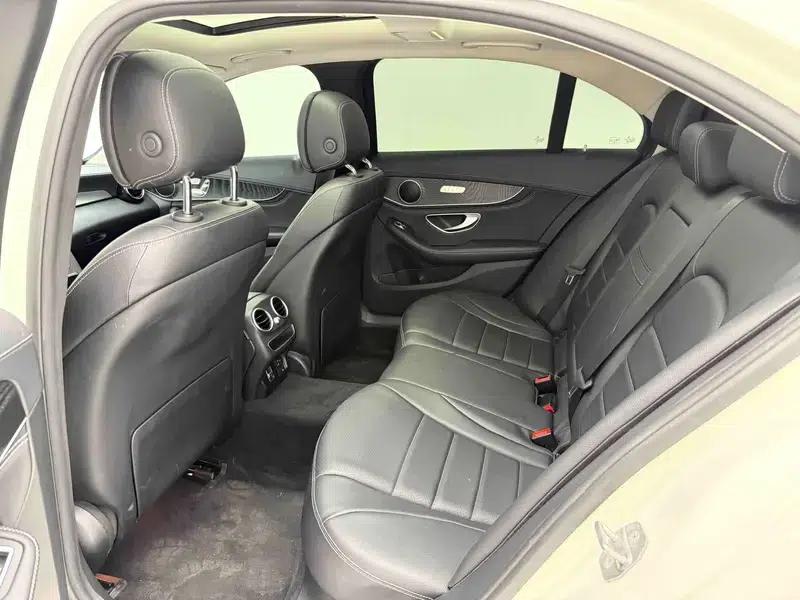 Mercedes-Benz C-Class 2019 C 260 L Sport Edition — миниатюра 9