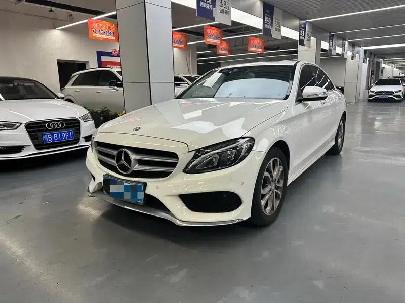 2015 Mercedes-Benz C-Class C 180 L Sport — миниатюра 1