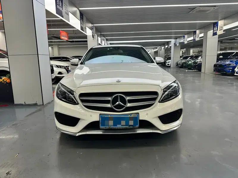 2015 Mercedes-Benz C-Class C 180 L Sport — миниатюра 2