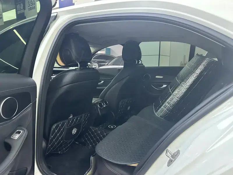2015 Mercedes-Benz C-Class C 180 L Sport — миниатюра 12