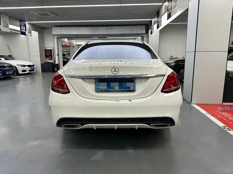 2015 Mercedes-Benz C-Class C 180 L Sport — миниатюра 5