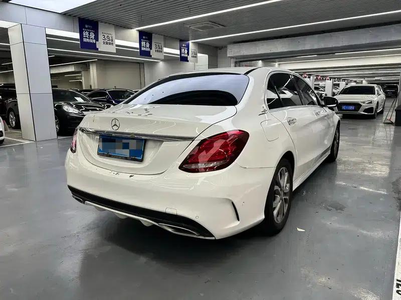 2015 Mercedes-Benz C-Class C 180 L Sport — миниатюра 6