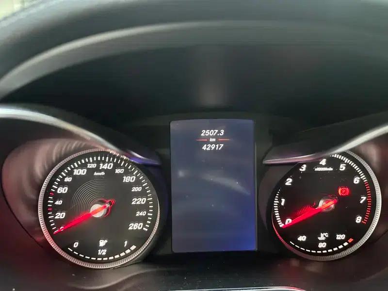 2015 Mercedes-Benz C-Class C 180 L Sport — миниатюра 10