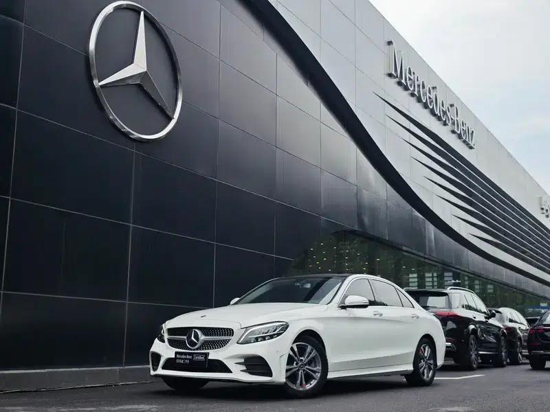 Mercedes-Benz C-Class 2019 C 180 L Fashion Sport Edition — миниатюра 1
