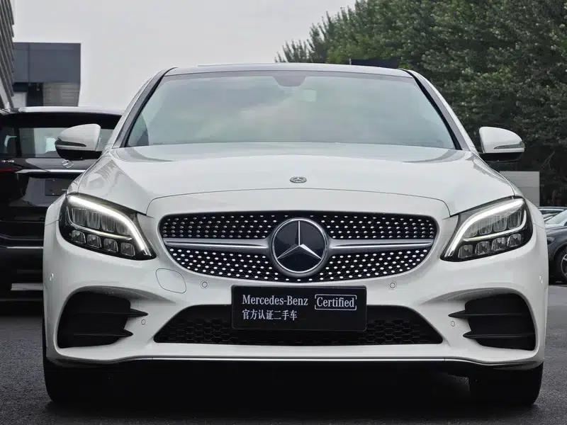 Mercedes-Benz C-Class 2019 C 180 L Fashion Sport Edition — миниатюра 2