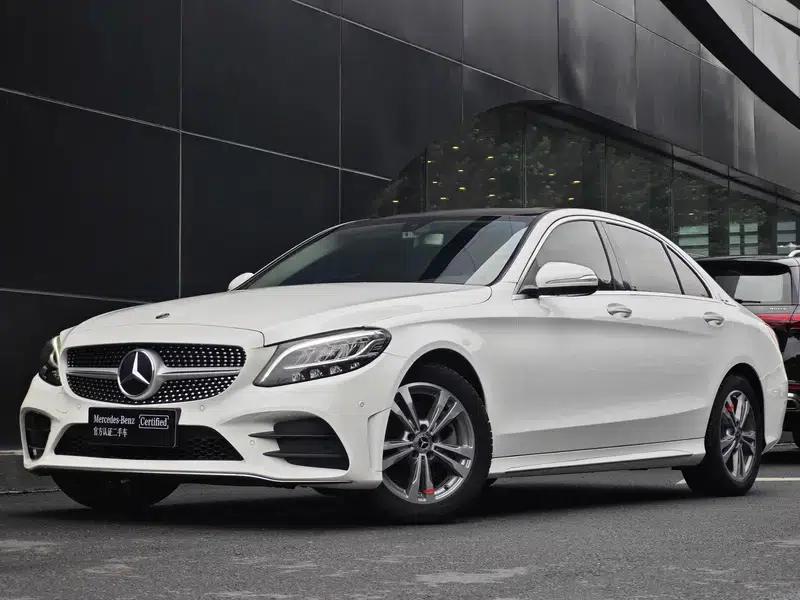 Mercedes-Benz C-Class 2019 C 180 L Fashion Sport Edition — миниатюра 11