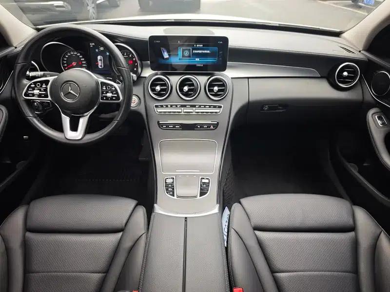 Mercedes-Benz C-Class 2019 C 180 L Fashion Sport Edition — миниатюра 12