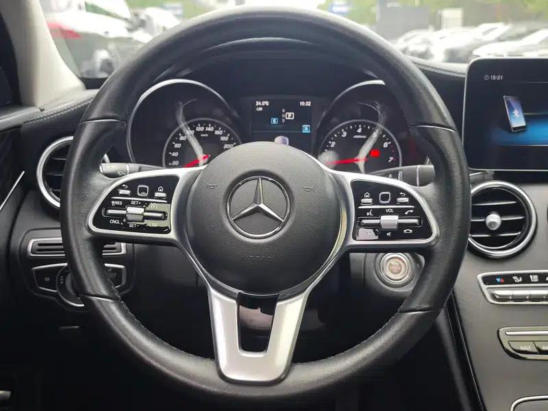 Mercedes-Benz C-Class 2019 C 180 L Fashion Sport Edition — миниатюра 13
