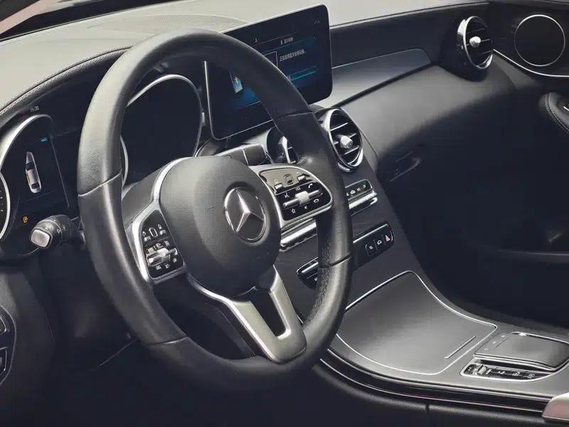Mercedes-Benz C-Class 2019 C 180 L Fashion Sport Edition — миниатюра 14