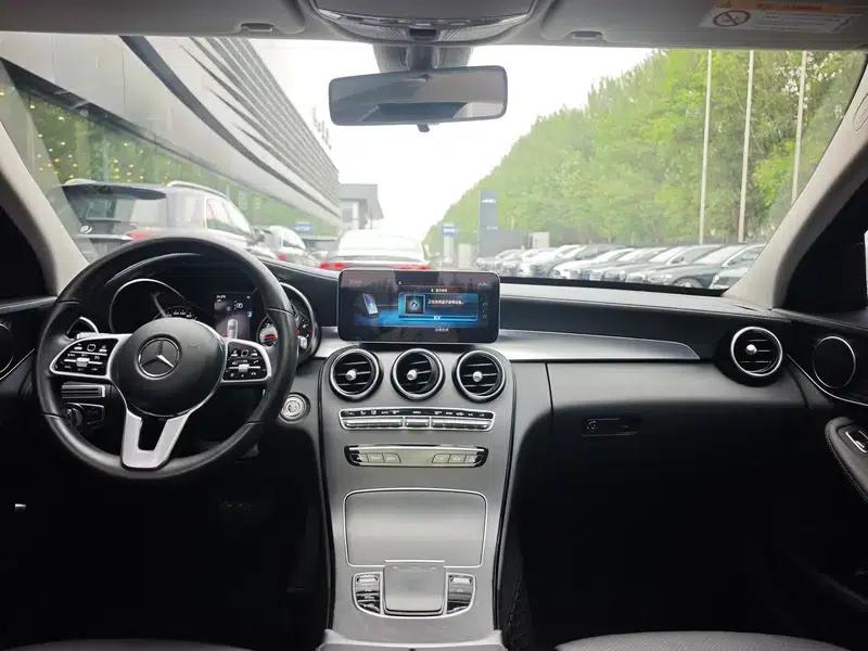 Mercedes-Benz C-Class 2019 C 180 L Fashion Sport Edition — миниатюра 15