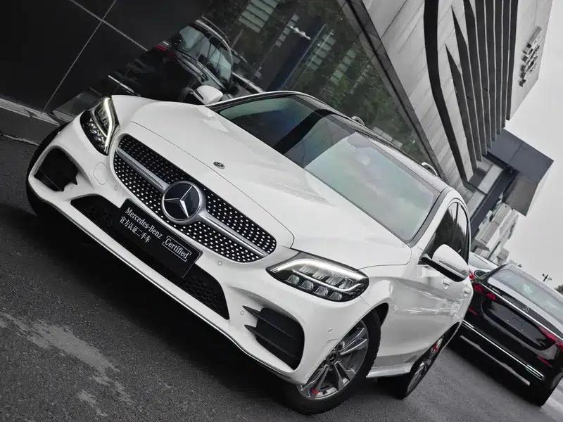 Mercedes-Benz C-Class 2019 C 180 L Fashion Sport Edition — миниатюра 3