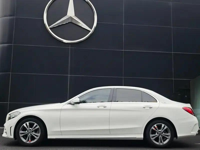 Mercedes-Benz C-Class 2019 C 180 L Fashion Sport Edition — миниатюра 4