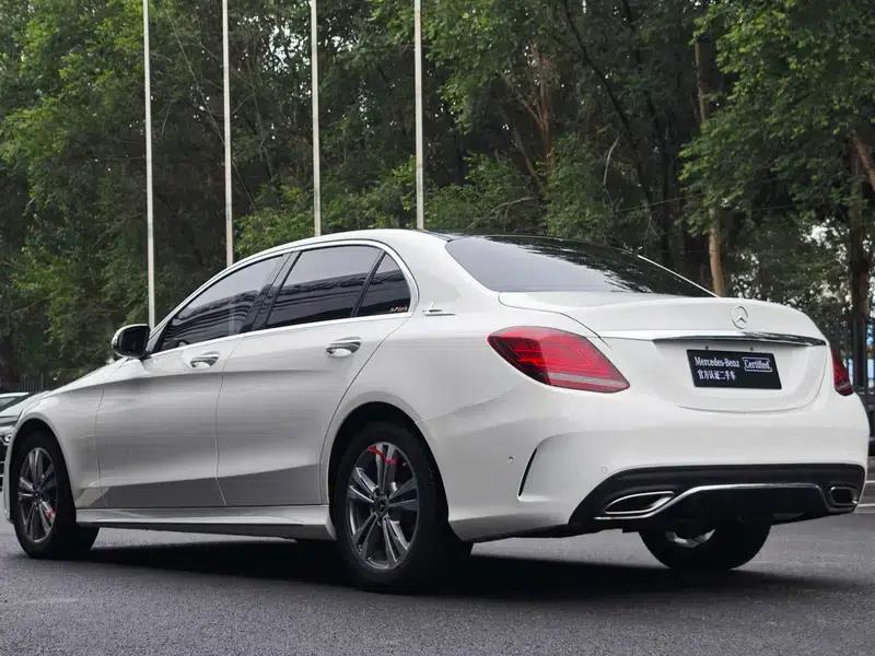 Mercedes-Benz C-Class 2019 C 180 L Fashion Sport Edition — миниатюра 5