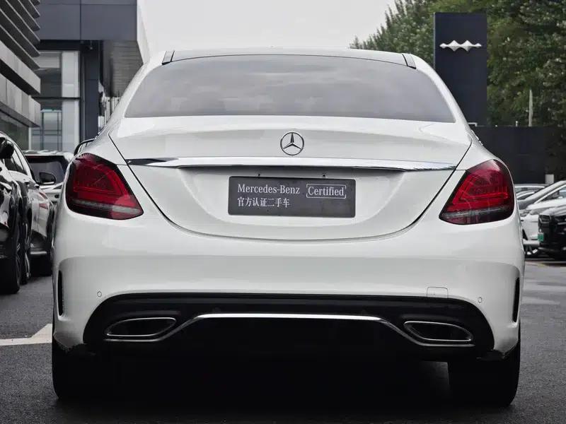 Mercedes-Benz C-Class 2019 C 180 L Fashion Sport Edition — миниатюра 6