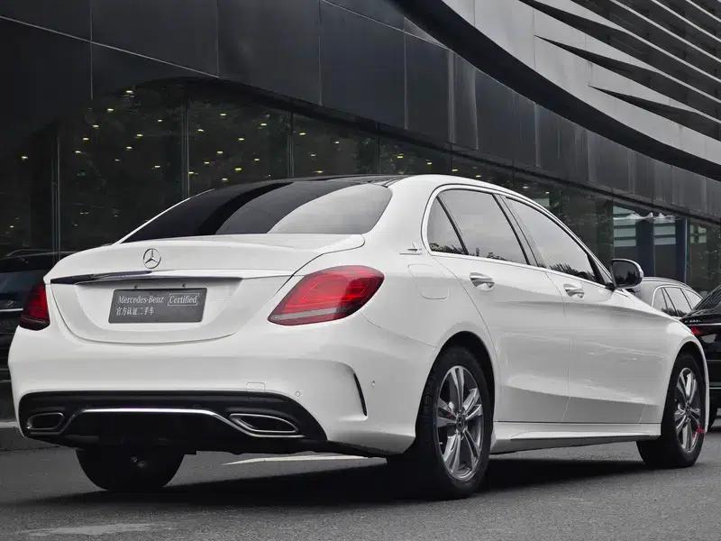 Mercedes-Benz C-Class 2019 C 180 L Fashion Sport Edition — миниатюра 7