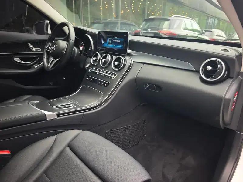 Mercedes-Benz C-Class 2019 C 180 L Fashion Sport Edition — миниатюра 8