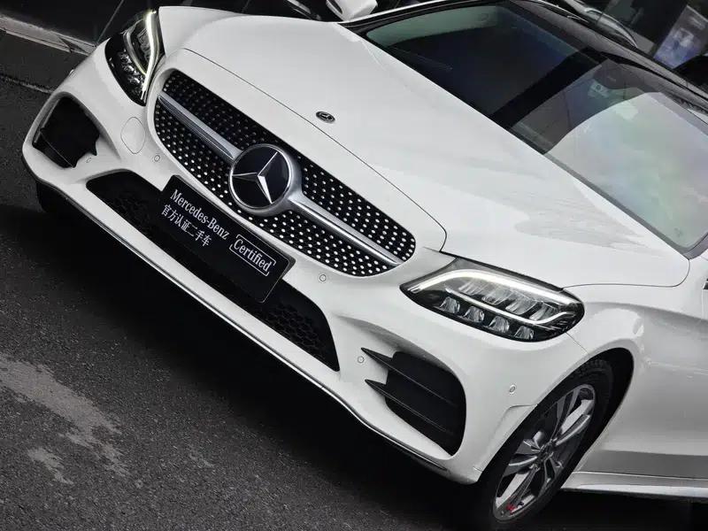 Mercedes-Benz C-Class 2019 C 180 L Fashion Sport Edition — миниатюра 9