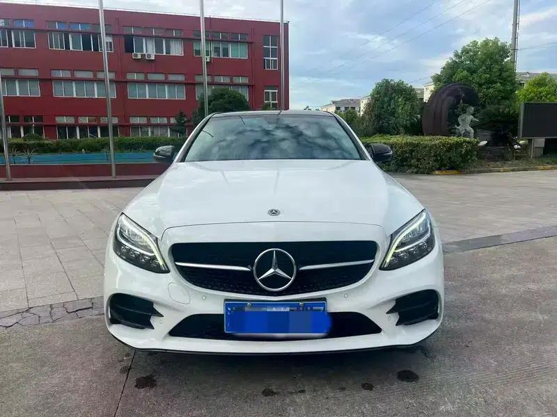 2021 Mercedes-Benz C-Class C 260 L Sport Edition — миниатюра 2