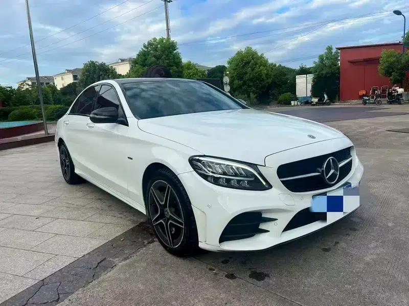 2021 Mercedes-Benz C-Class C 260 L Sport Edition — миниатюра 3