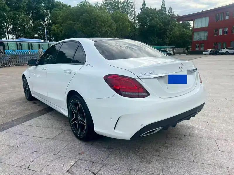 2021 Mercedes-Benz C-Class C 260 L Sport Edition — миниатюра 4