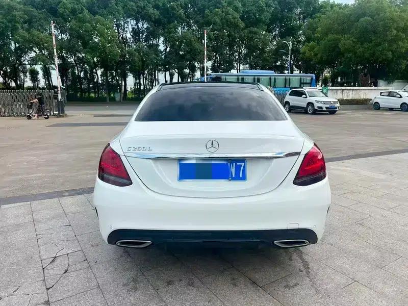 2021 Mercedes-Benz C-Class C 260 L Sport Edition — миниатюра 5
