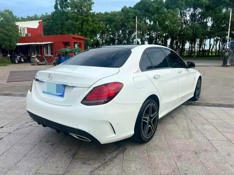 2021 Mercedes-Benz C-Class C 260 L Sport Edition — миниатюра 6