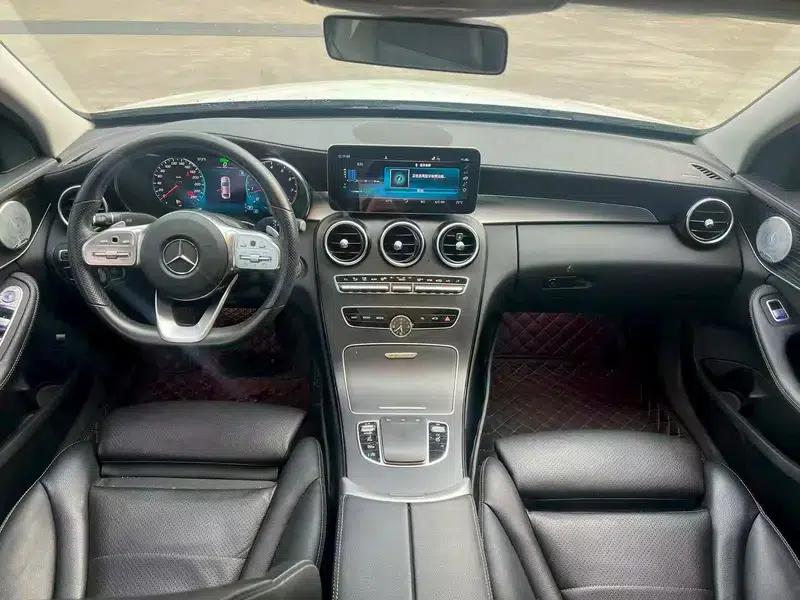 2021 Mercedes-Benz C-Class C 260 L Sport Edition — миниатюра 7