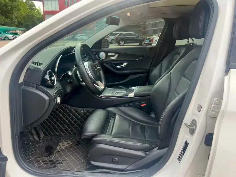 2021 Mercedes-Benz C-Class C 260 L Sport Edition — миниатюра 8