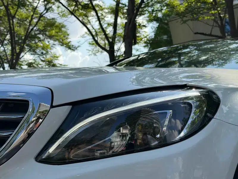 2015 Mercedes-Benz C-Class C 200 L — миниатюра 13